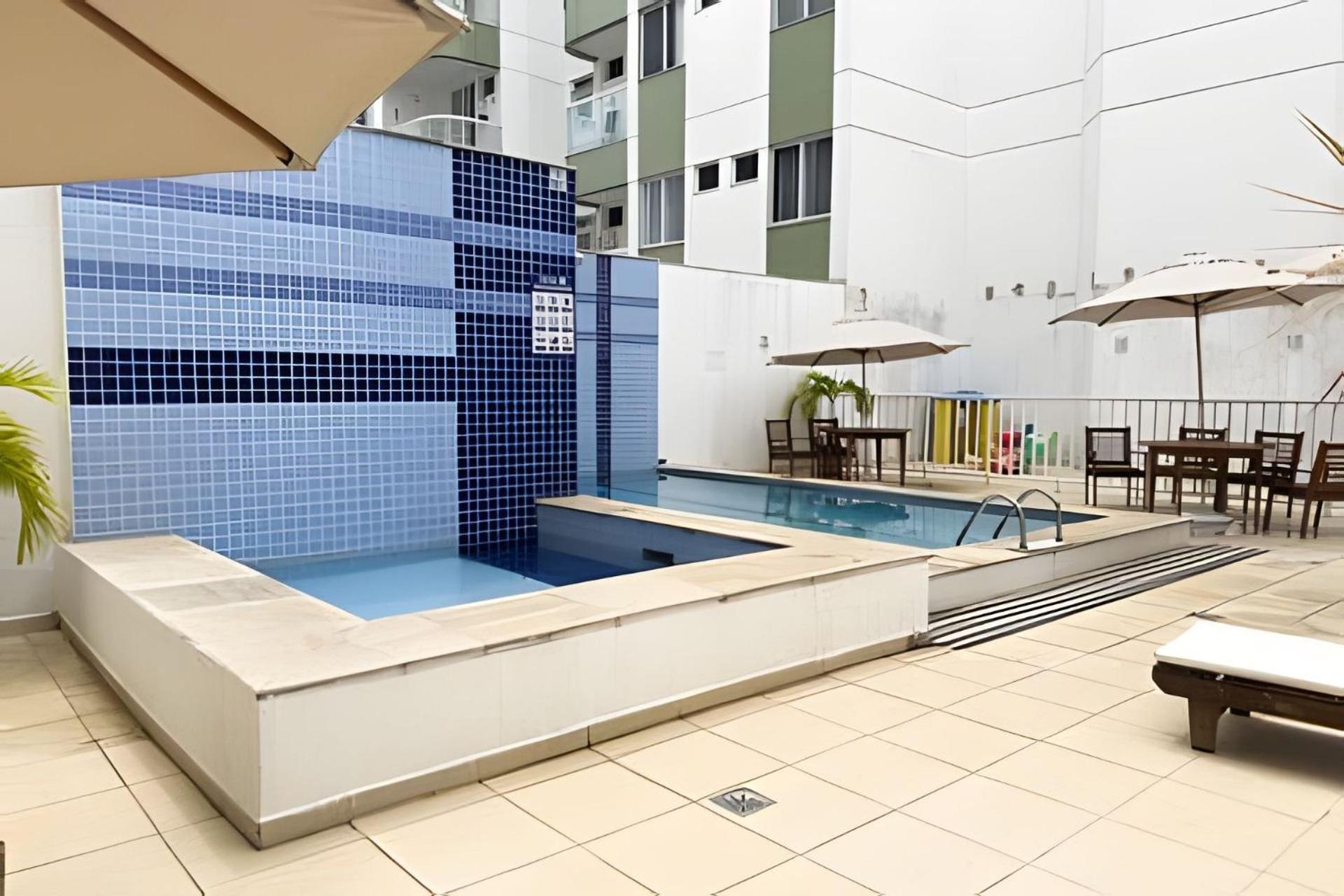 Inteiro Perto Da - 3 Quartos Apartamento Cabo Frío