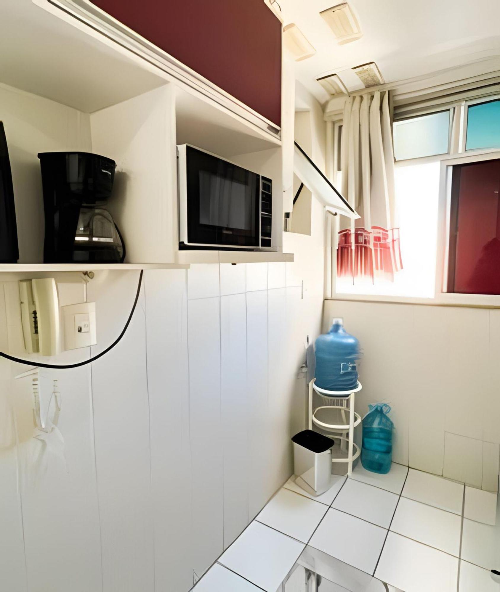 Apartamento Inteiro Perto Da - 3 Quartos *