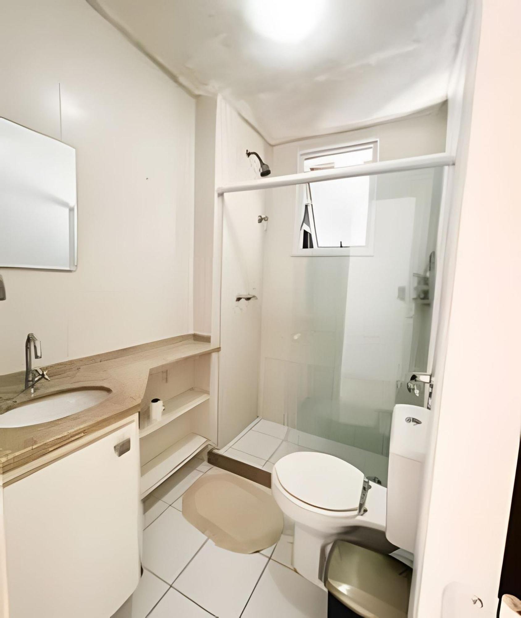 Inteiro Perto Da - 3 Quartos Apartamento *