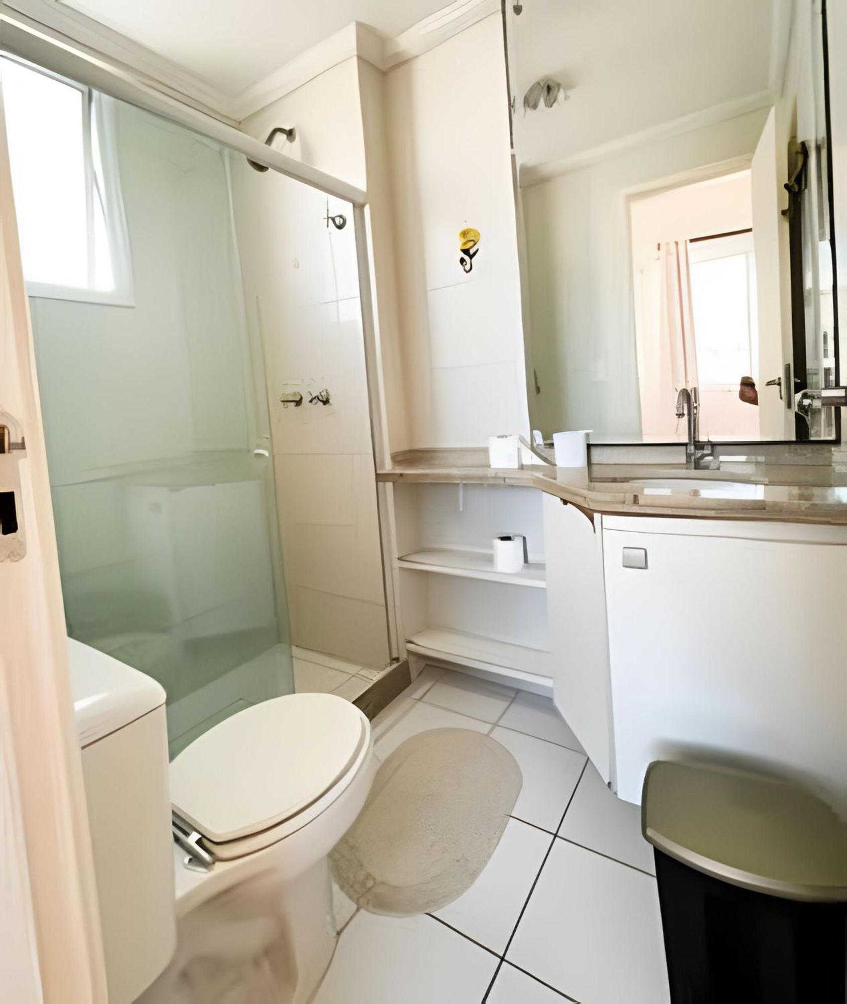 Apartamento Inteiro Perto Da - 3 Quartos *