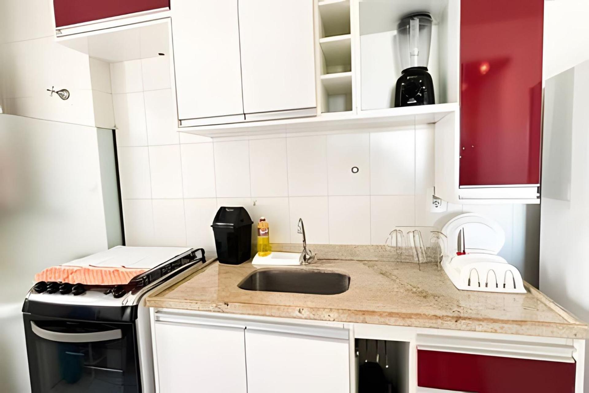 Inteiro Perto Da - 3 Quartos Apartamento Cabo Frío