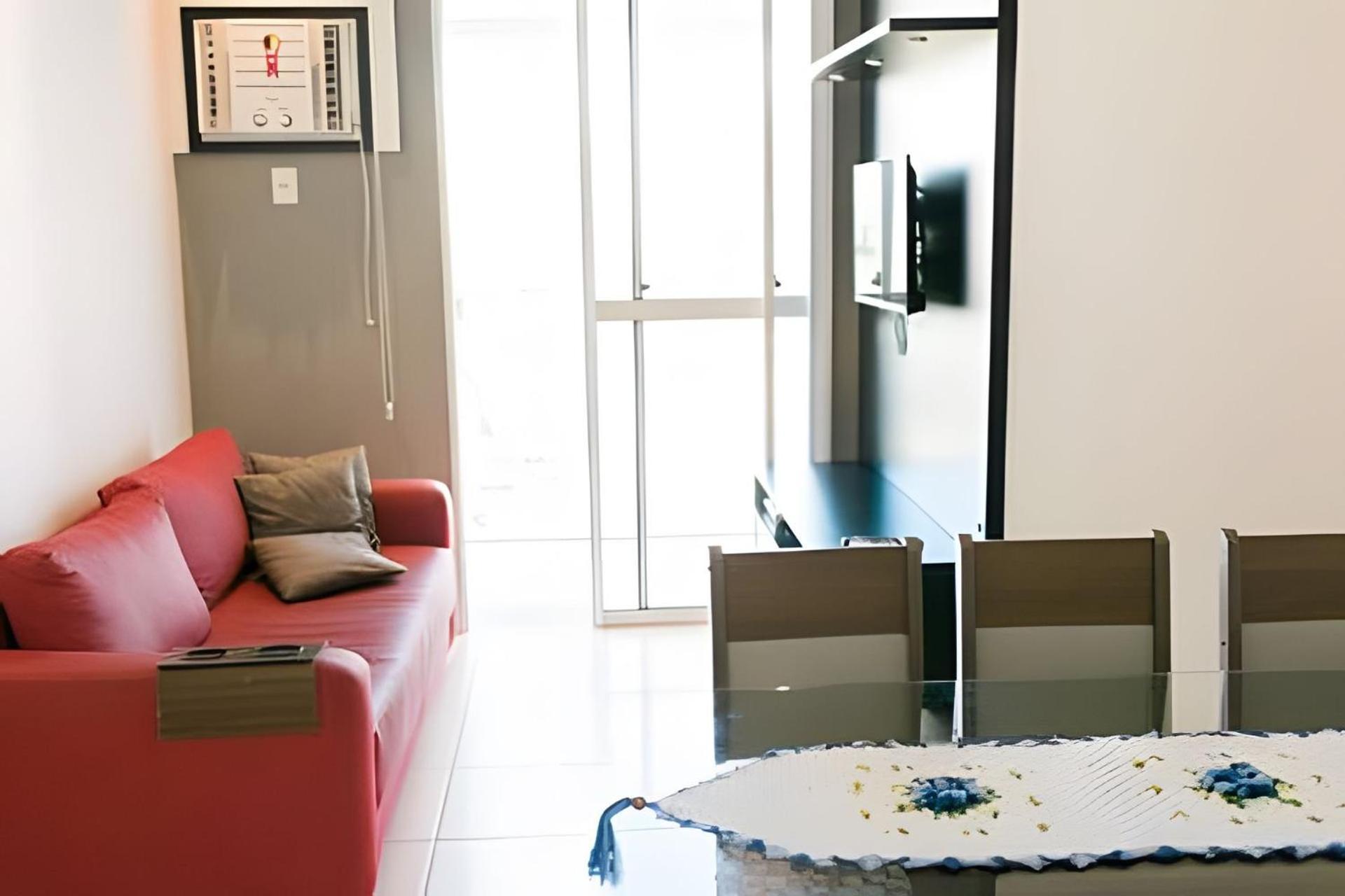 Apartamento Inteiro Perto Da - 3 Quartos *